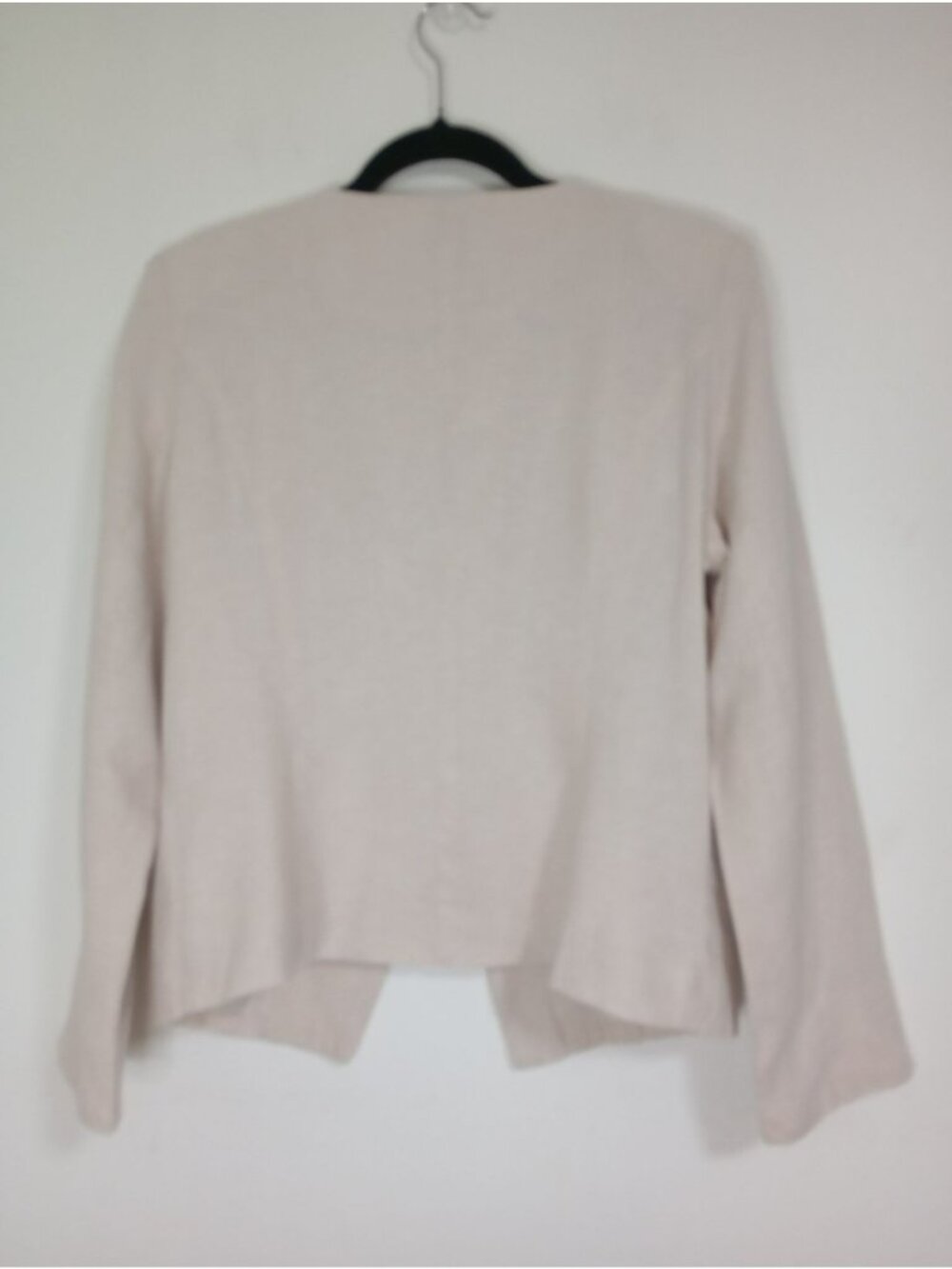 Joie Beige Linen Blend Single-Button Blazer Jacket Womens Size M - Picture 11 of 11